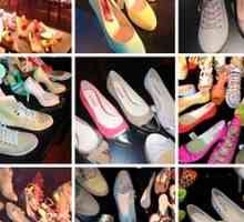 Marci de pantofi: istoria și conceptul de