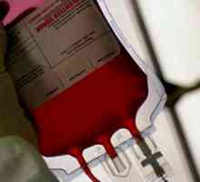 Curățarea sânge de acnee folosind transfuzii și metode populare