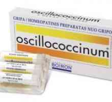 Oscillococcinum alăptarea