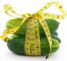 Dieta Castravetele pentru pierderea rapida in greutate