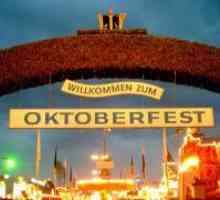 Oktoberfest în Germania