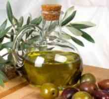Uleiul de măsline - proprietăți utile