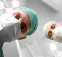 Chirurgie pentru a elimina vezicii biliare
