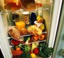Temperatura optimă într-un frigider