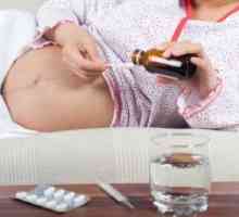 SARS trimestru de sarcină 2 - Tratamentul