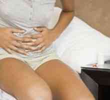 Senzație în stomac devreme în timpul sarcinii