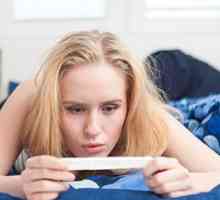 Face confundat cu teste de sarcina