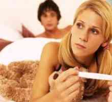 Face teste confundat cu sarcina?