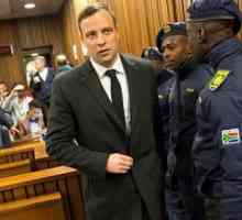 Oscar Pistorius petrec șase ani de închisoare pentru uciderea Riva stinkamp