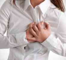 Complicațiile de infarct miocardic