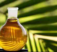 În special ulei de palmier