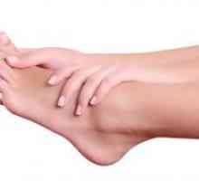 Osteoartrita a piciorului