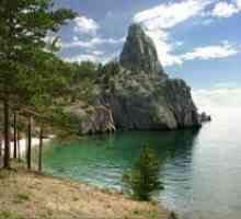 Vizitați Baikal sălbatic