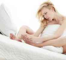 Picioare umflate în timpul sarcinii - ce să fac?