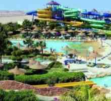 Hoteluri in Hurghada cu parc de apă