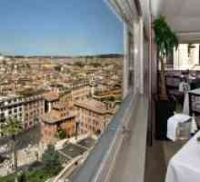 Hoteluri în centrul Romei