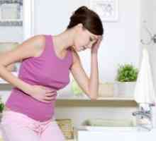 Intoxicație în timpul sarcinii