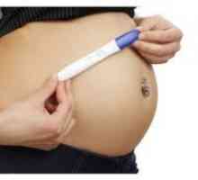 Un test negativ în timpul sarcinii