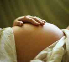 Desprinderea placentei la începutul sarcinii