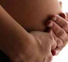 Desprinderea de placenta - Simptome