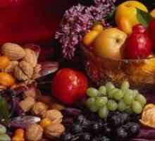 Fructele și legumele, arderea grăsimilor