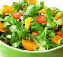 Feluri de mâncare de legume pentru pierderea în greutate