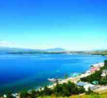 Lacul Sevan, Armenia