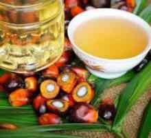 Ulei de palmier - beneficii și dăunătoare asupra sănătății