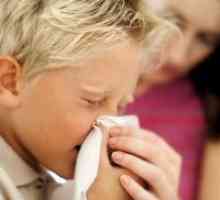 Parainfluenza la copii