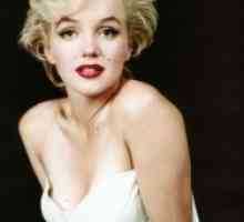 Parametrii de Marilyn Monroe
