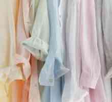 Culori pastelate în haine