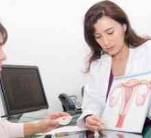 Patologie de col uterin