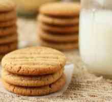 Cookie-urile cu lapte