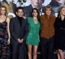Penelope Cruz înfrumusețat premiera filmului „Zoolander 2“ la Berlin