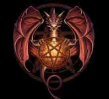 Pentagram diavolului