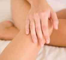 Articulația genunchiului periartrite