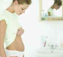 Primele semne de sarcină după o lună