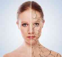 Primele semne ale îmbătrânirii pielii