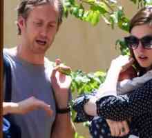 Primele imagini ale Anne Hathaway și fiul ei a apărut în rețea