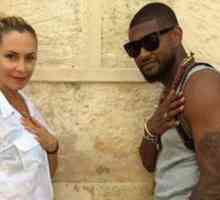 Singer Usher sa căsătorit oficial iubita lui Grace mult timp Miguel
