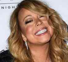 Cantareata Mariah Carey a uitat să poarte o fusta la o petrecere în Las Vegas