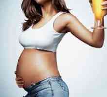 Bere în timpul sarcinii: este posibil sau nu?
