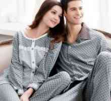 Pijamale pentru două