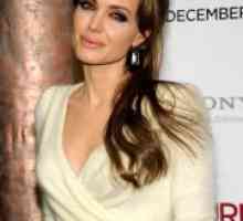 Rochie Angelina Jolie