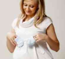 Rochii pentru femei gravide 2013