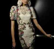 Dolce Gabbana rochie 2013