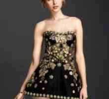 Dolce Gabbana rochie 2016