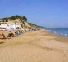 Plaje din Corfu