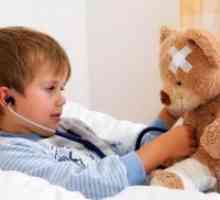 Pneumonie la copii - Simptome