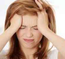 De ce au o durere de cap înainte de menstruație?